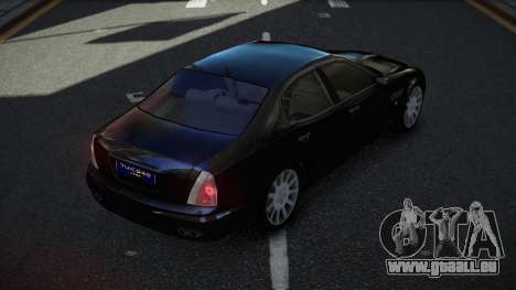 Maserati Quattroporte Quzesoxe pour GTA 4