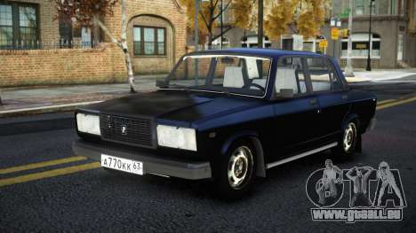 VAZ 2107 Kimzez pour GTA 4