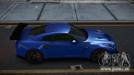 Nissan GT-R Qefig für GTA 4