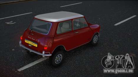 Mini Cooper Lihji pour GTA 4