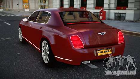 Bentley Continental Vephixol pour GTA 4