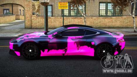 Aston Martin Vanquish Molyen S13 pour GTA 4