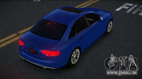 Audi S4 Yepucu pour GTA 4