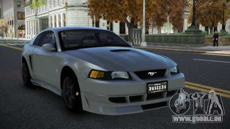 Ford Mustang Cahlu pour GTA 4