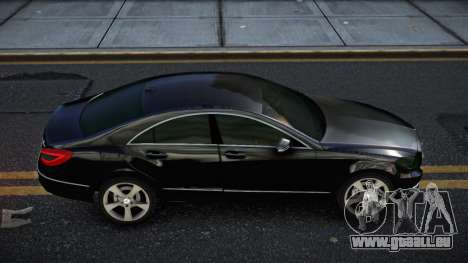 Mercedes-Benz CLS350 Gagcud pour GTA 4