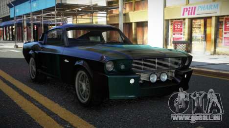 Ford Mustang Setrila S7 pour GTA 4