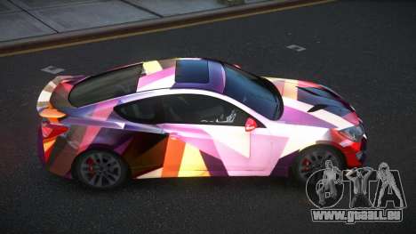Hyundai Genesis Riatin S13 pour GTA 4