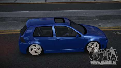 Volkswagen Golf Wasus pour GTA 4