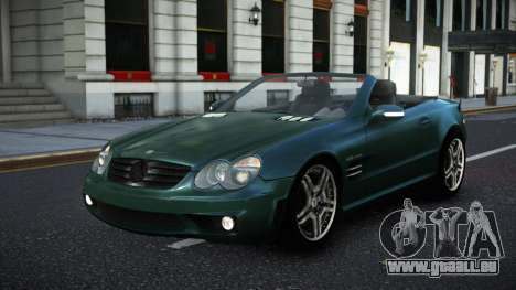 Mercedes-Benz SL65 AMG Gizuyol für GTA 4