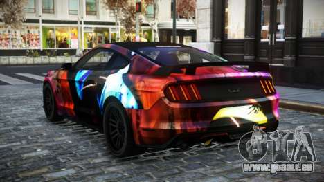 Ford Mustang Ganoly S13 für GTA 4