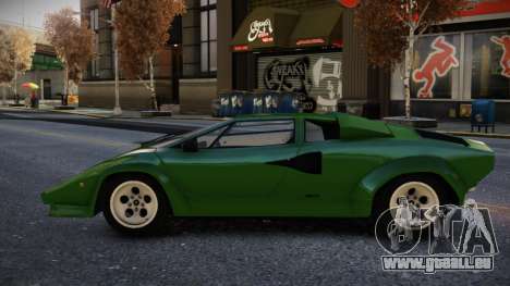 Lamborghini Countach Losokewu pour GTA 4