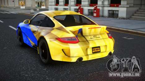 Porsche 911 Amelinic S9 für GTA 4