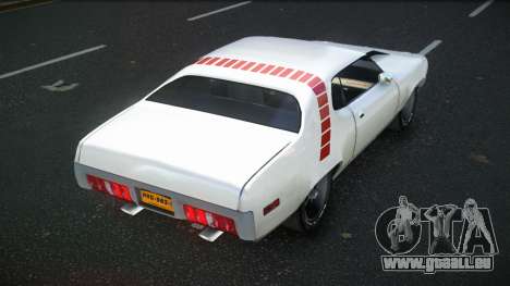 Plymouth Roadrunner Vuzas für GTA 4