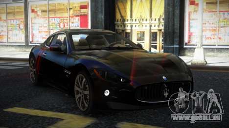 Maserati Gran Turismo Stellter S7 für GTA 4