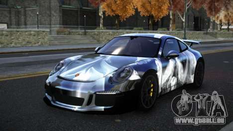 Porsche 911 Selyn S14 pour GTA 4