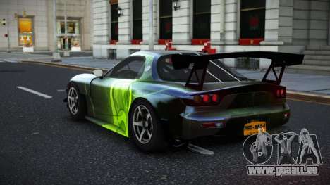 Mazda RX-7 Astinly S4 pour GTA 4