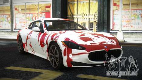 Maserati Gran Turismo Stellter S13 pour GTA 4