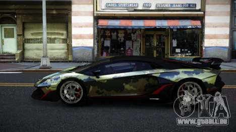 Lamborghini Aventador Tianan S6 pour GTA 4