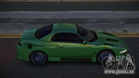 Mitsubishi FTO Kixlehosi für GTA 4