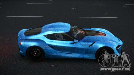 Toyota Supra Nallson S10 pour GTA 4