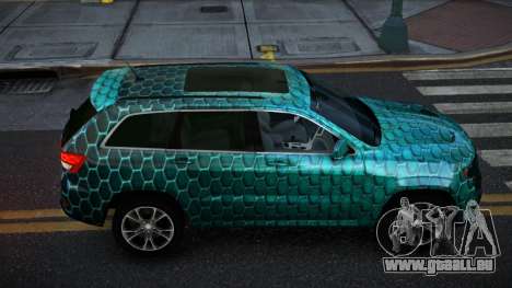 Jeep Grand Cherokee Loterth S12 für GTA 4