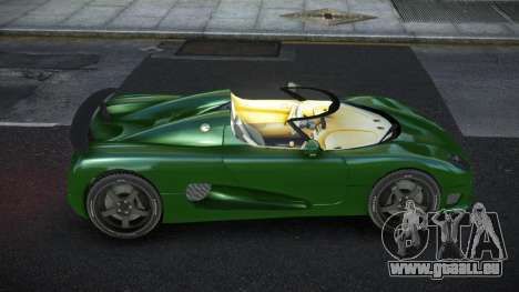 Koenigsegg CCRT Seqjike pour GTA 4