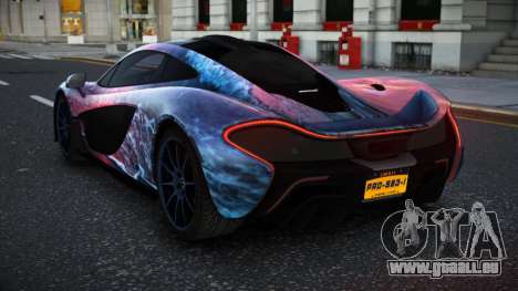 McLaren P1 Nieke S6 für GTA 4