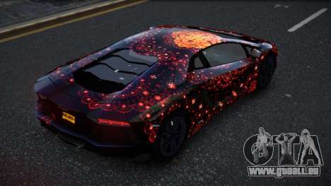 Lamborghini Aventador Aixa S4 für GTA 4