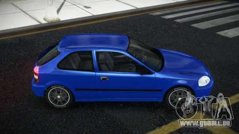 Honda Civic Kaflufido für GTA 4