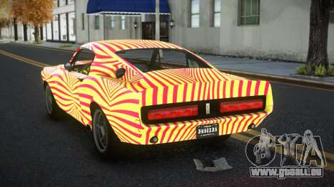 Ford Mustang Setrila S3 pour GTA 4