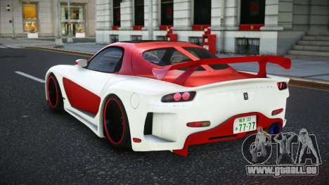 Mazda RX-7 Jovumi pour GTA 4