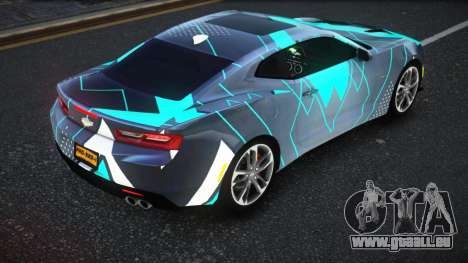 Chevrolet Camaro Elhnson S1 für GTA 4