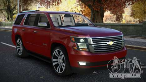 Chevrolet Tahoe Qazjanonu für GTA 4