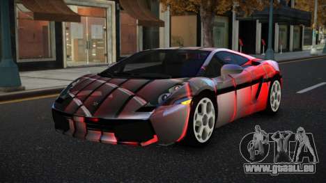 Lamborghini Gallardo Ahemon S6 für GTA 4