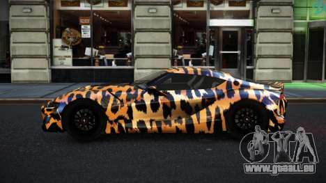 Toyota Supra Nallson S4 für GTA 4