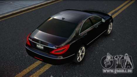 Mercedes-Benz CLS350 Gagcud pour GTA 4
