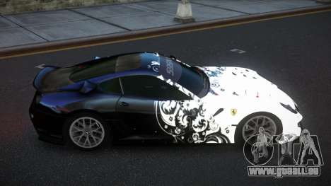 Ferrari 599 Racaslee S3 für GTA 4