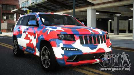 Jeep Grand Cherokee Loterth S11 für GTA 4