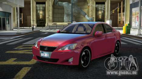 Lexus IS350 Daxime für GTA 4