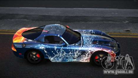 Dodge Viper Iamry S12 pour GTA 4