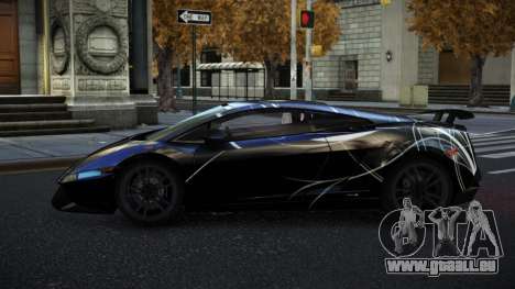 Lamborghini Gallardo Janaria S13 pour GTA 4