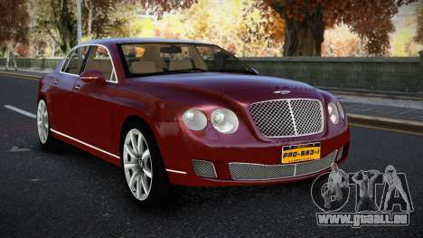 Bentley Continental Vephixol pour GTA 4