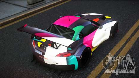 BMW Z4 Vake S10 für GTA 4