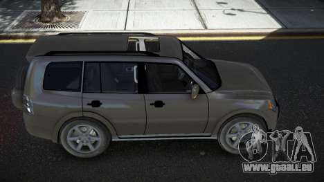 Mitsubishi Pajero Zodum für GTA 4
