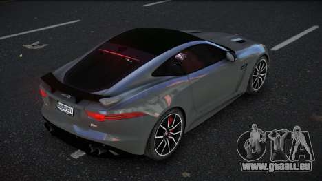 Jaguar F-Type Jesitha pour GTA 4