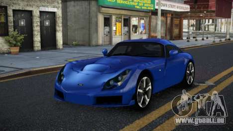 TVR Sagaris Licuyef für GTA 4