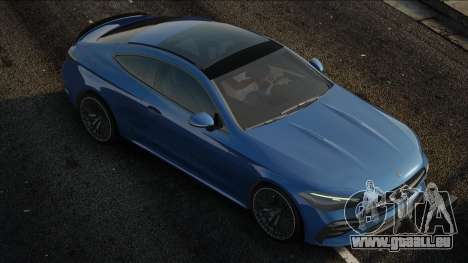 Mercedes-Benz CLE 2024 für GTA San Andreas