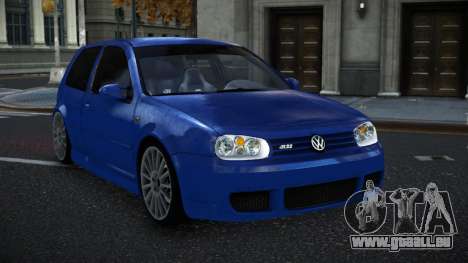 Volkswagen Golf Gepotapev pour GTA 4