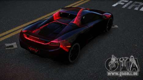 McLaren 650S Dendary S7 pour GTA 4