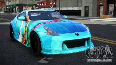 Nissan 370Z Ganson S11 für GTA 4
